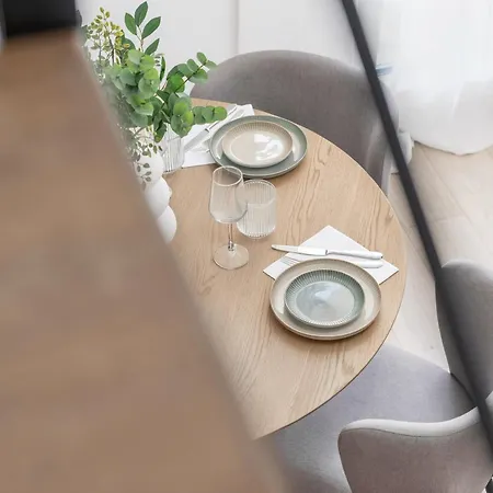 Japandi Duplex Centre شقة