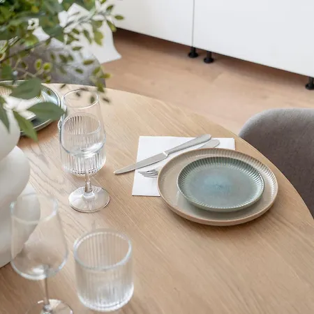 Japandi Duplex Centre Апартаменты *