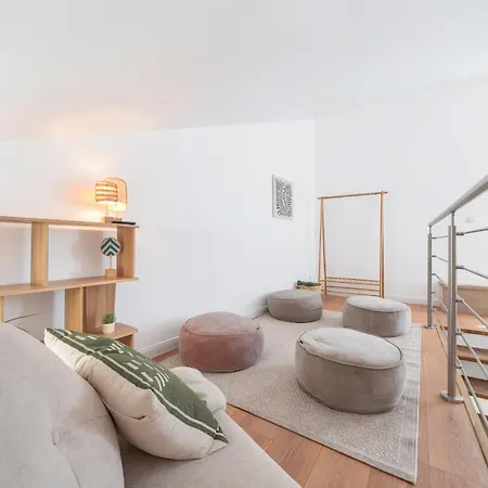 Japandi Duplex Centre *